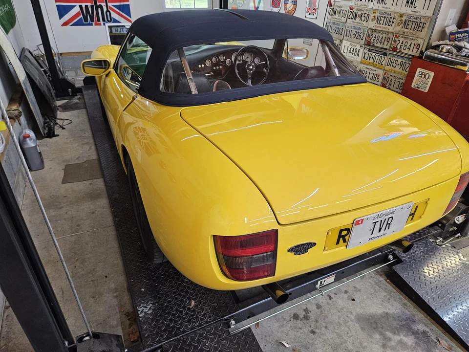 1998 TVR Griffith - Image 13 of 31