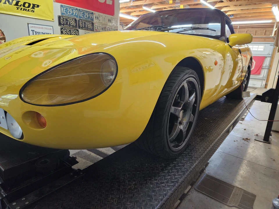 1998 TVR Griffith - Image 12 of 31