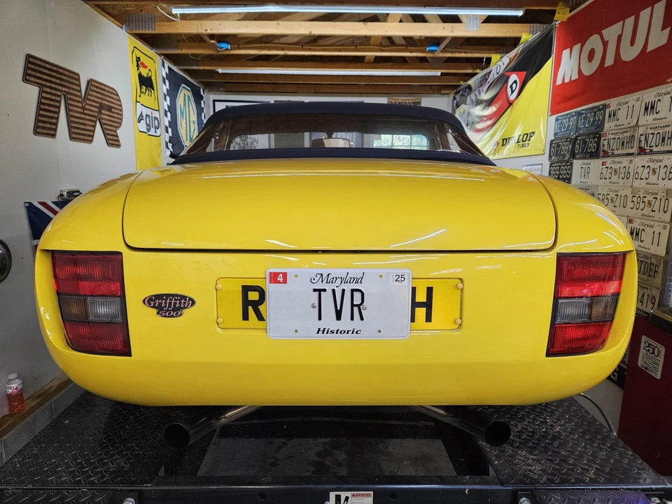 1998 TVR Griffith - Image 7 of 31