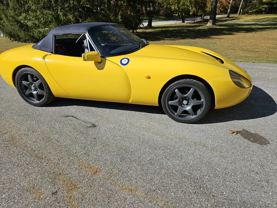 1998 TVR Griffith - Image 9 of 31