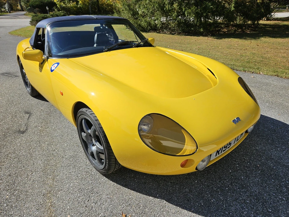 1998 TVR Griffith - Image 10 of 31