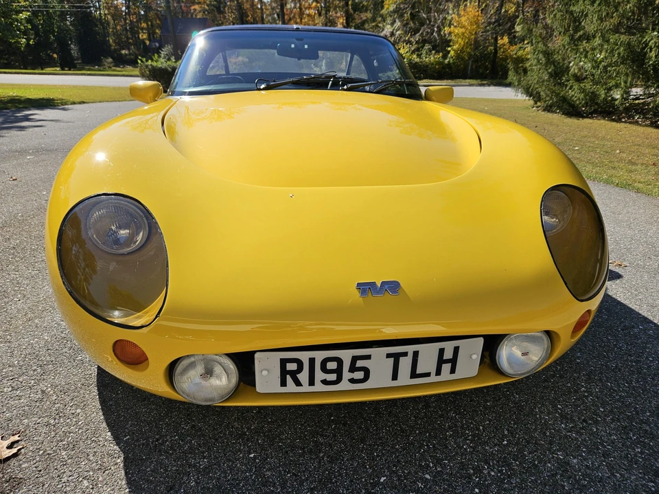 1998 TVR Griffith - Image 11 of 31