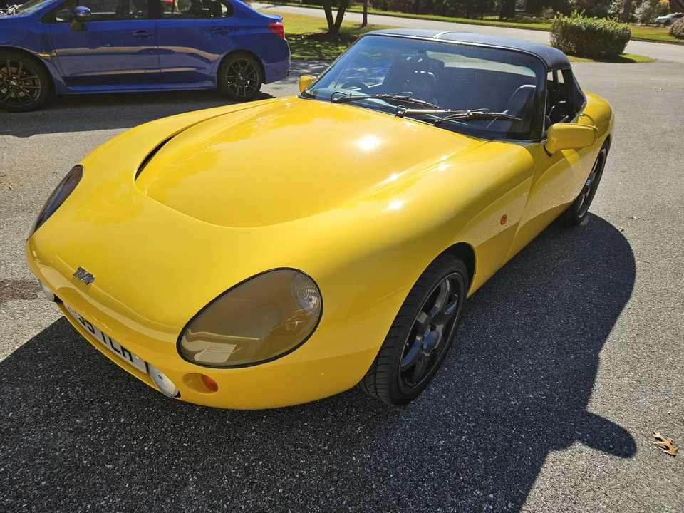 1998 TVR Griffith - Image 2 of 31