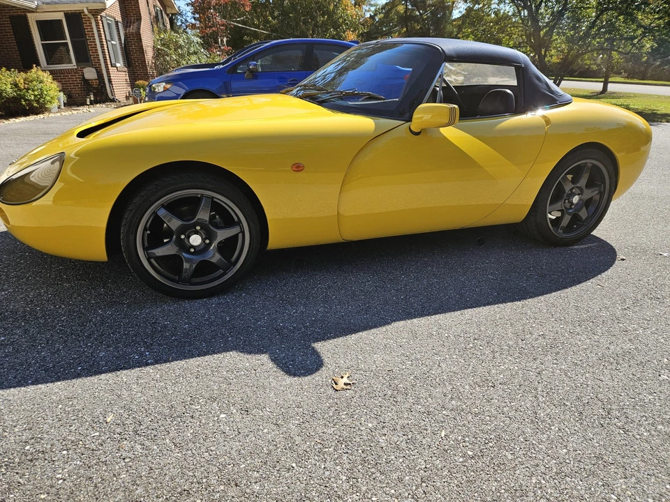 1998 TVR Griffith - Image 3 of 31