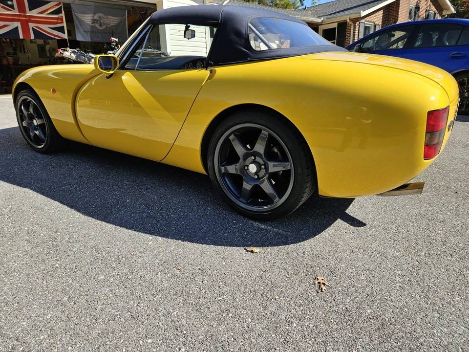1998 TVR Griffith - Image 4 of 31