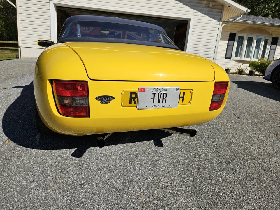 1998 TVR Griffith - Image 6 of 31
