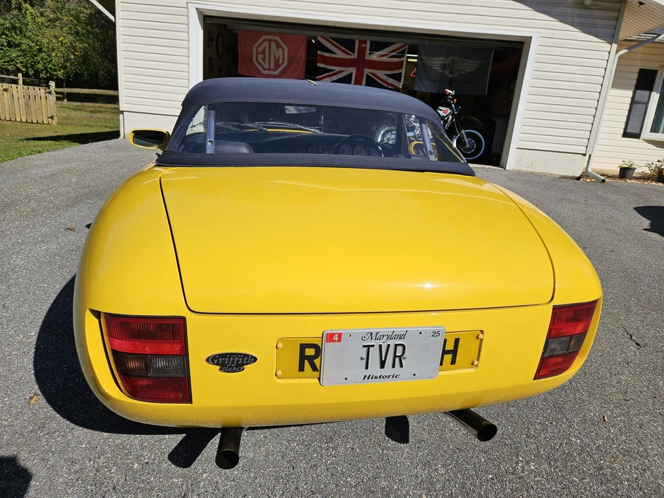 1998 TVR Griffith - Image 5 of 31
