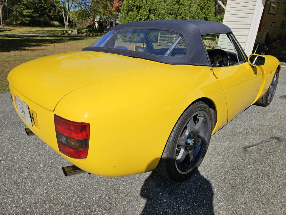 1998 TVR Griffith - Image 8 of 31