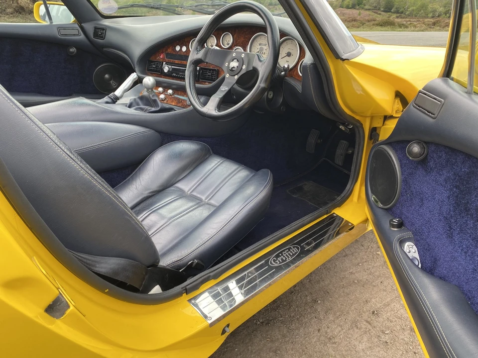 1998 TVR Griffith - Image 26 of 31