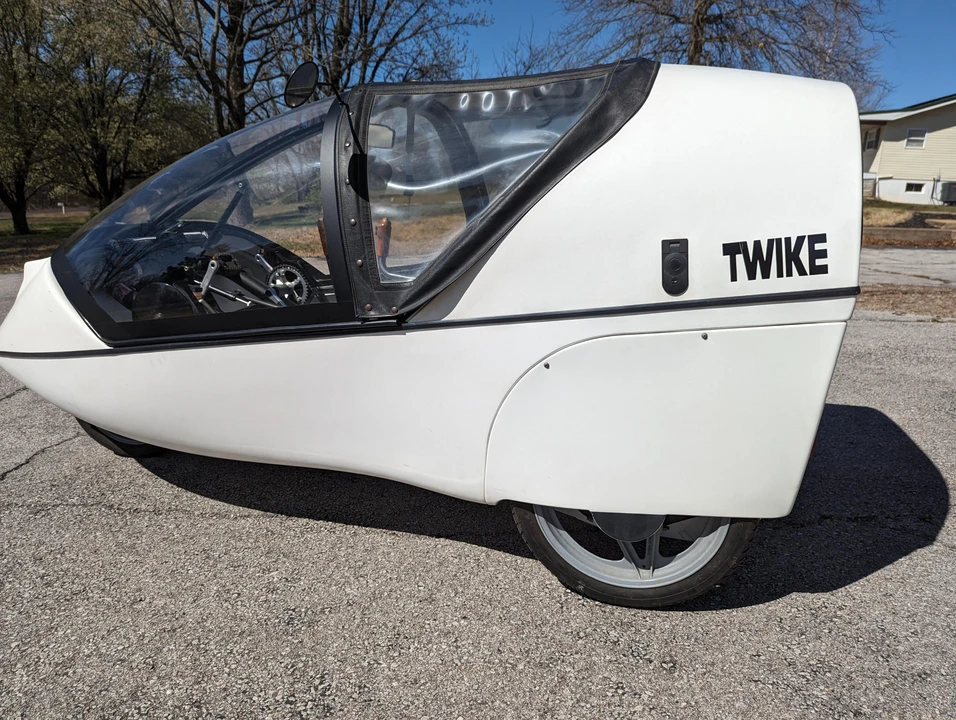 1998 Twike - Image 11 of 31
