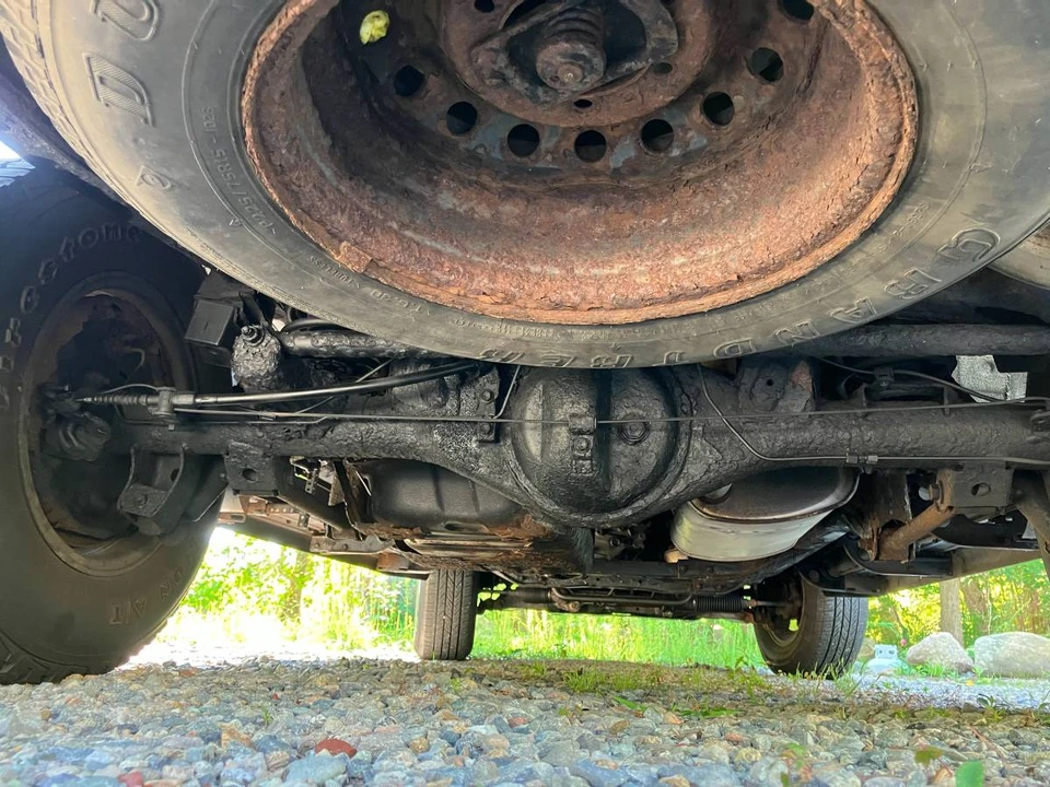 1998 Toyota 4Runner 3rd Gen - Image 15 of 17