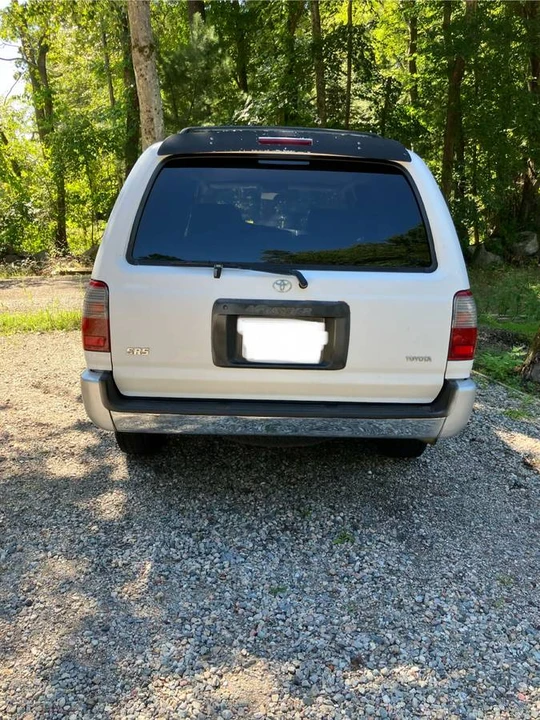 1998 Toyota 4Runner 3rd Gen - Image 4 of 17