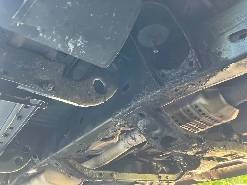 1998 Toyota 4Runner 3rd Gen - Image 12 of 17