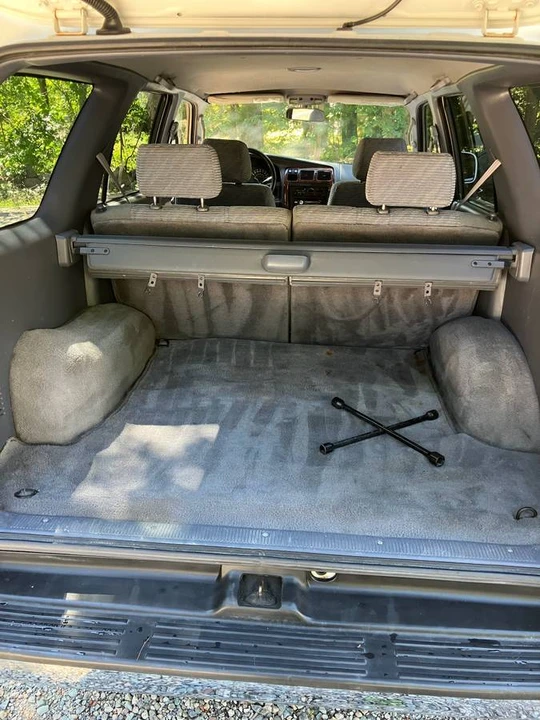 1998 Toyota 4Runner 3rd Gen - Image 10 of 17