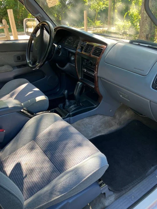 1998 Toyota 4Runner 3rd Gen - Image 5 of 17