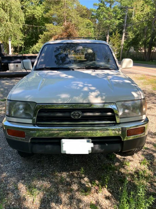 1998 Toyota 4Runner 3rd Gen - Image 2 of 17