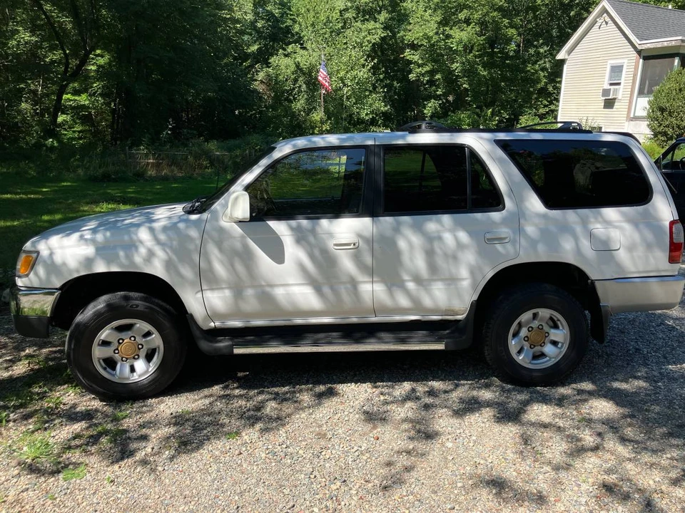 1998 Toyota 4Runner 3rd Gen - Image 3 of 17