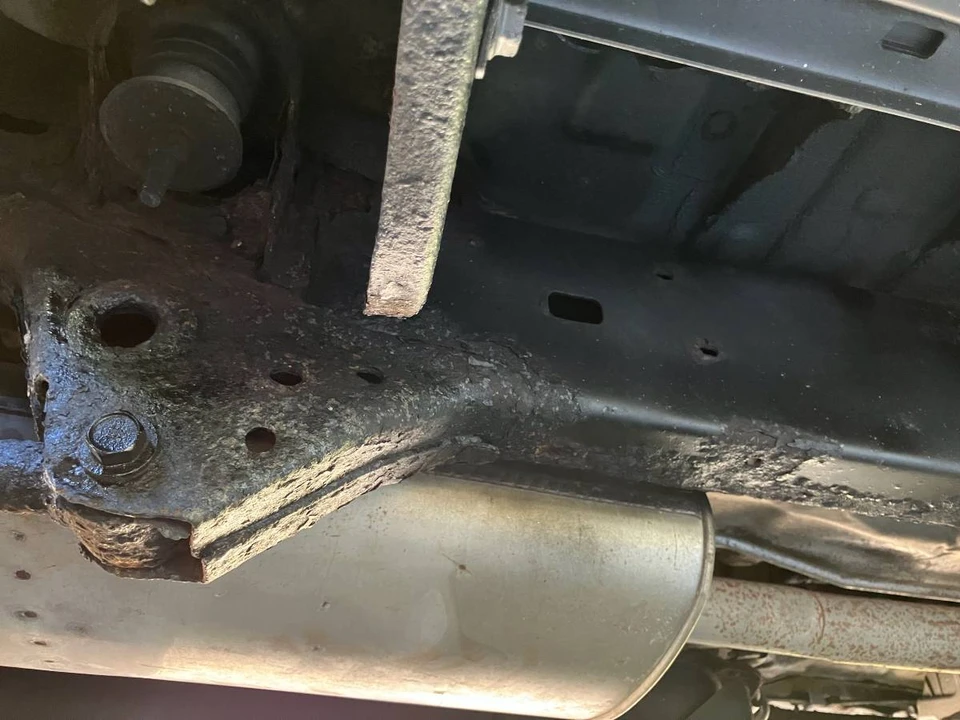 1998 Toyota 4Runner 3rd Gen - Image 13 of 17