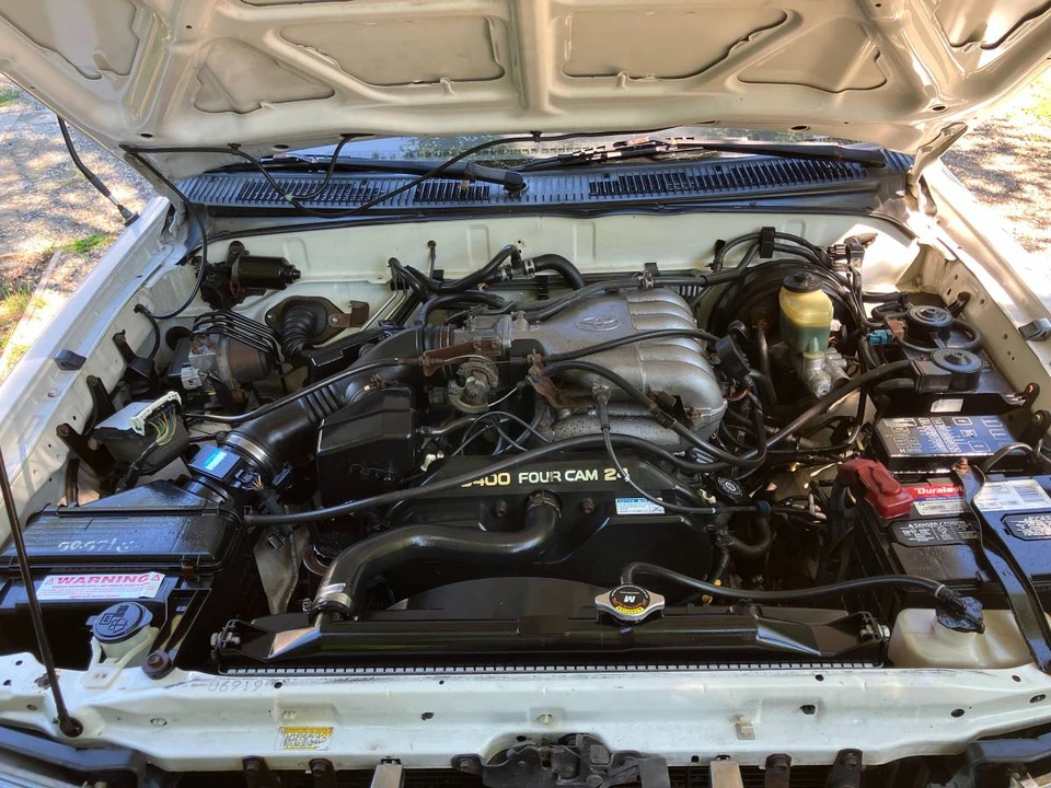 1998 Toyota 4Runner 3rd Gen - Image 11 of 17