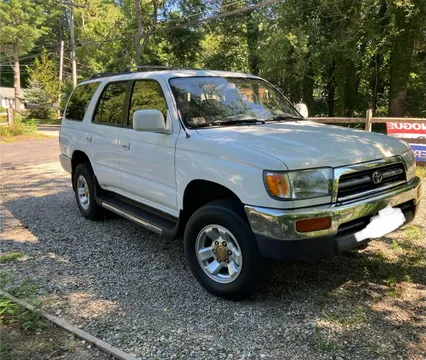 1998 Toyota 4Runner