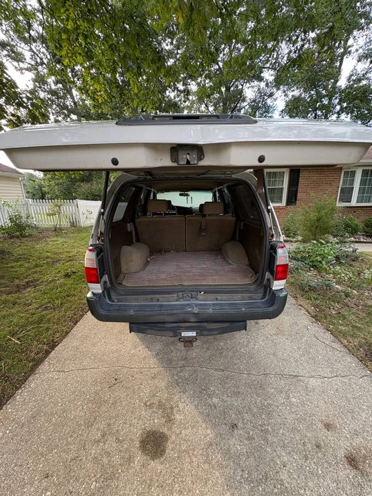 1998 Toyota 4Runner 3rd Gen - Image 2 of 11