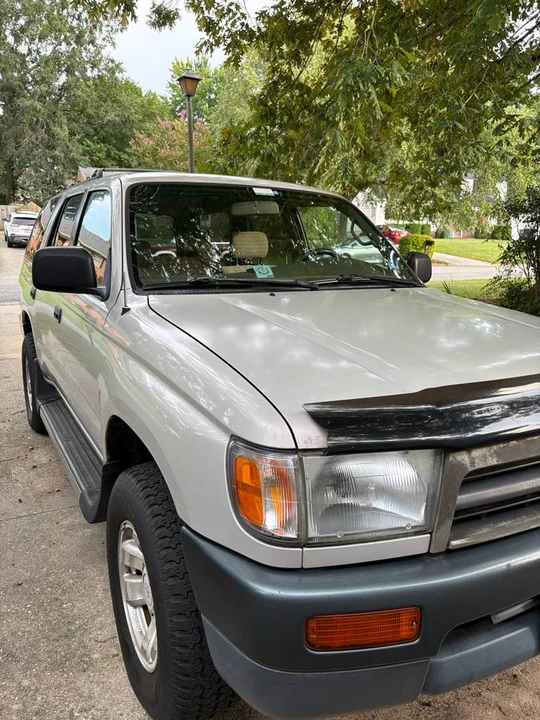 1998 Toyota 4Runner 3rd Gen - Image 9 of 11