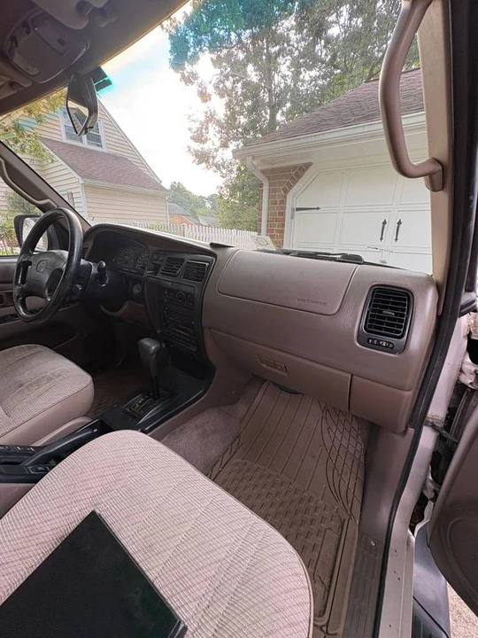 1998 Toyota 4Runner 3rd Gen - Image 11 of 11
