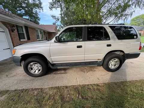 1998 Toyota 4Runner Limited