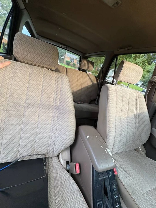 1998 Toyota 4Runner 3rd Gen - Image 7 of 11