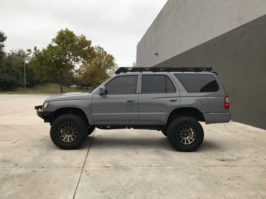 1998 Toyota 4Runner 3rd Gen - Image 2 of 13