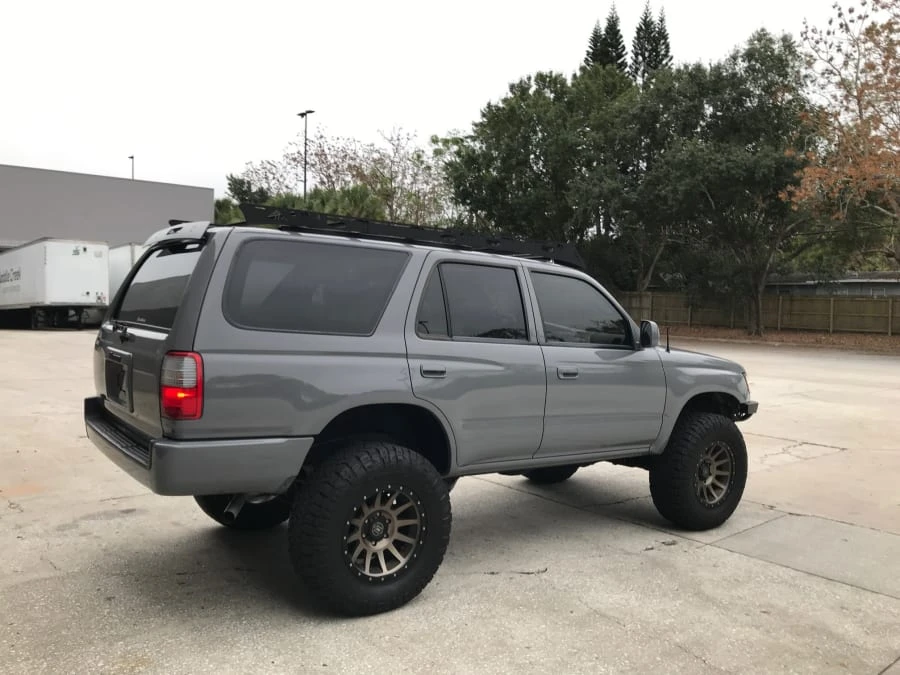 1998 Toyota 4Runner 3rd Gen - Image 3 of 13