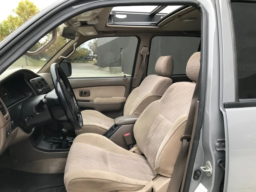 1998 Toyota 4Runner 3rd Gen - Image 4 of 13