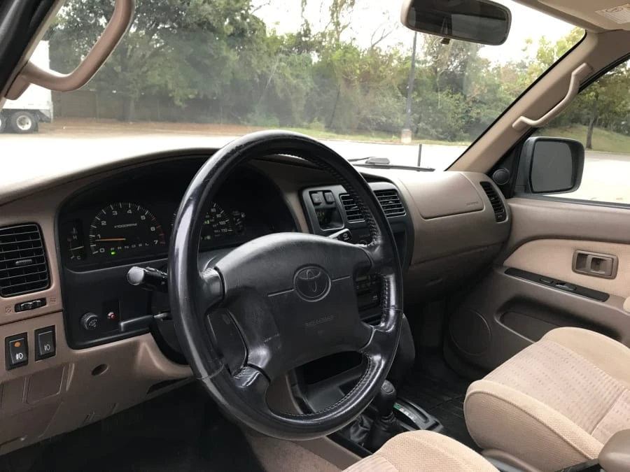 1998 Toyota 4Runner 3rd Gen - Image 5 of 13