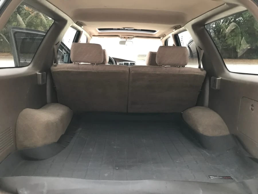 1998 Toyota 4Runner 3rd Gen - Image 7 of 13