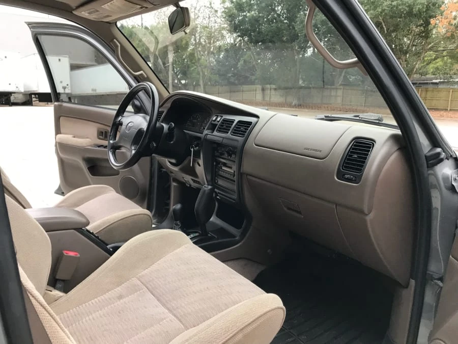 1998 Toyota 4Runner 3rd Gen - Image 8 of 13