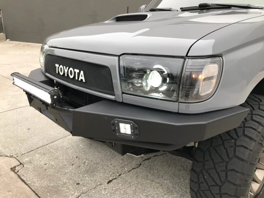 1998 Toyota 4Runner 3rd Gen - Image 9 of 13