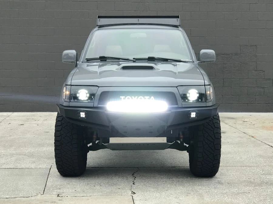 1998 Toyota 4Runner 3rd Gen - Image 11 of 13