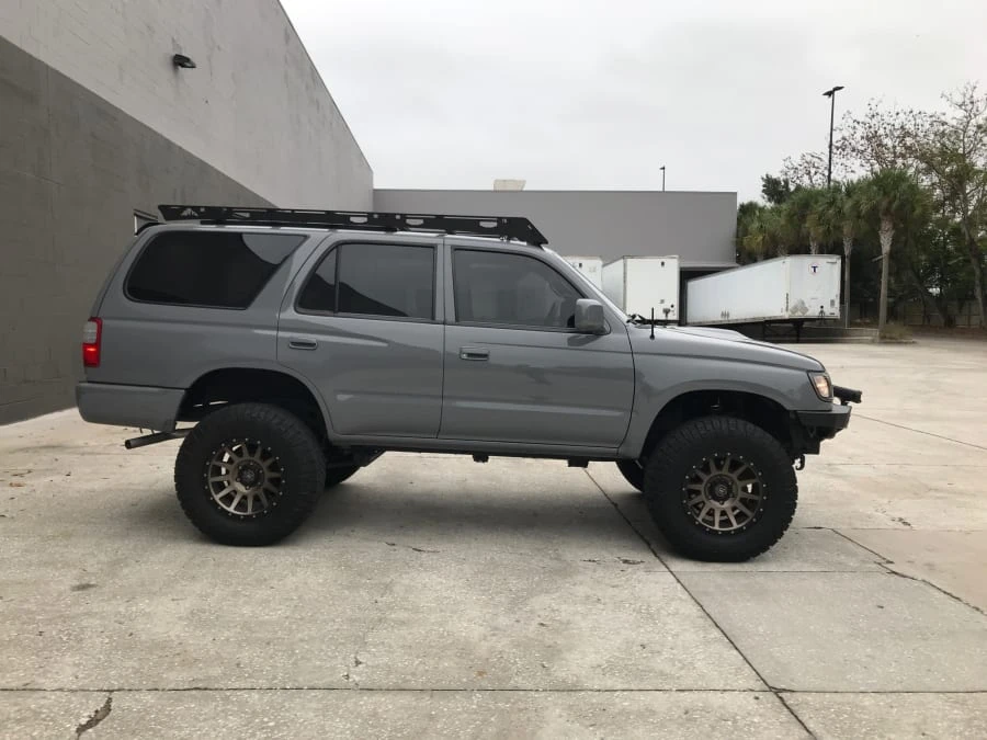 1998 Toyota 4Runner 3rd Gen - Image 12 of 13