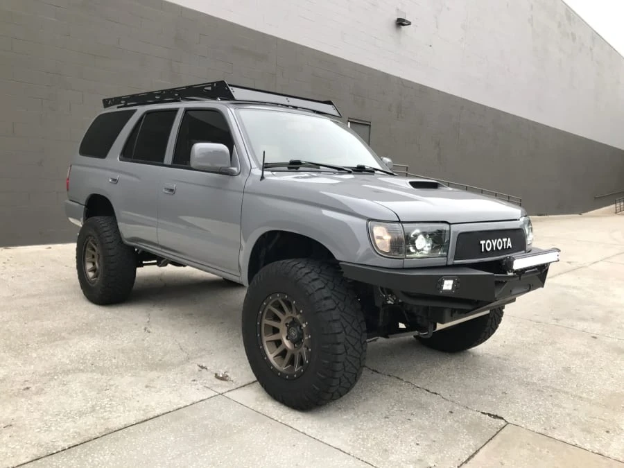 1998 Toyota 4Runner 3rd Gen - Image 13 of 13