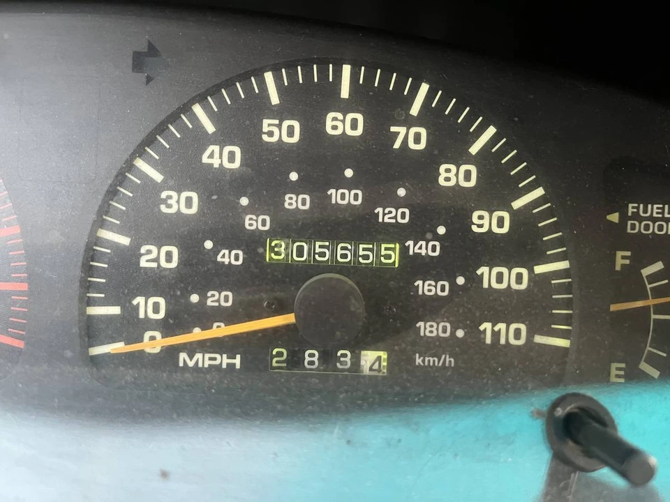 1998 Toyota 4Runner 3rd Gen - Image 9 of 10