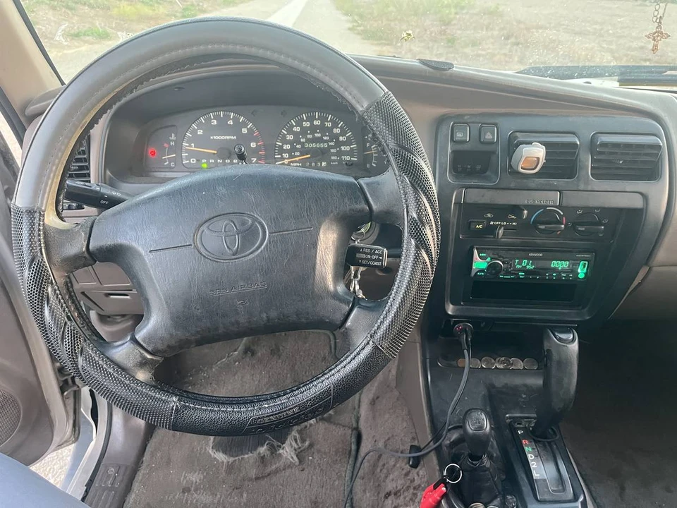 1998 Toyota 4Runner 3rd Gen - Image 10 of 10
