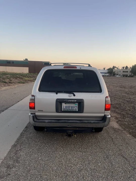 1998 Toyota 4Runner 3rd Gen - Image 6 of 10