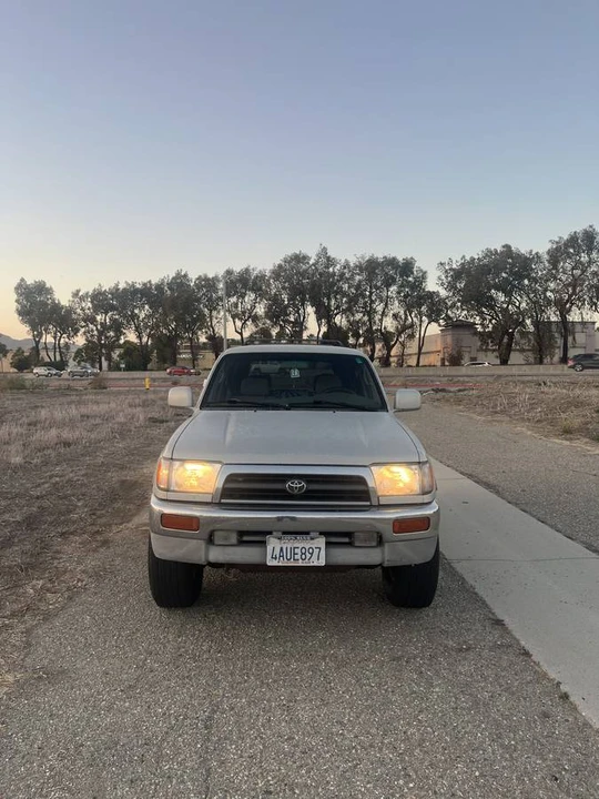 1998 Toyota 4Runner 3rd Gen - Image 4 of 10