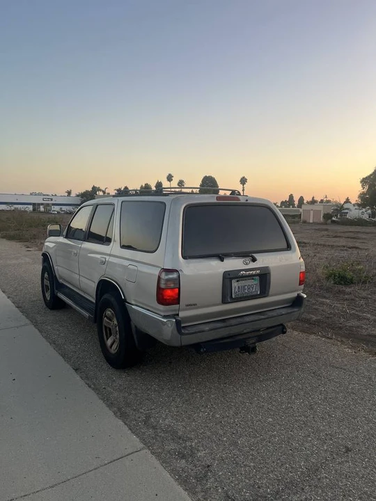 1998 Toyota 4Runner 3rd Gen - Image 5 of 10