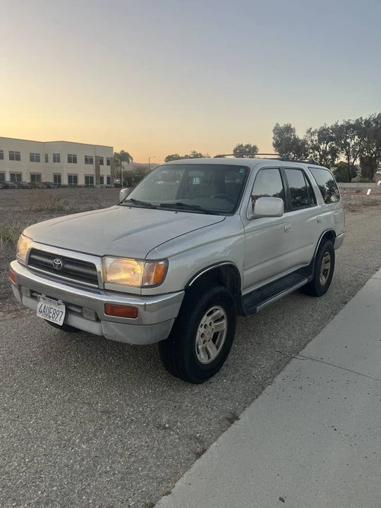 1998 Toyota 4Runner 3rd Gen - Image 3 of 10