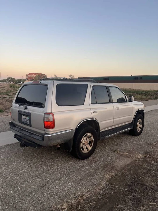 1998 Toyota 4Runner 3rd Gen - Image 7 of 10