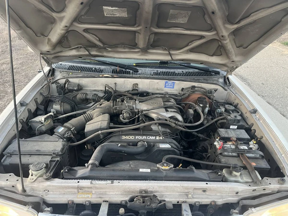 1998 Toyota 4Runner 3rd Gen - Image 8 of 10