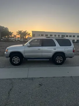 1998 Toyota 4Runner SR5 V6