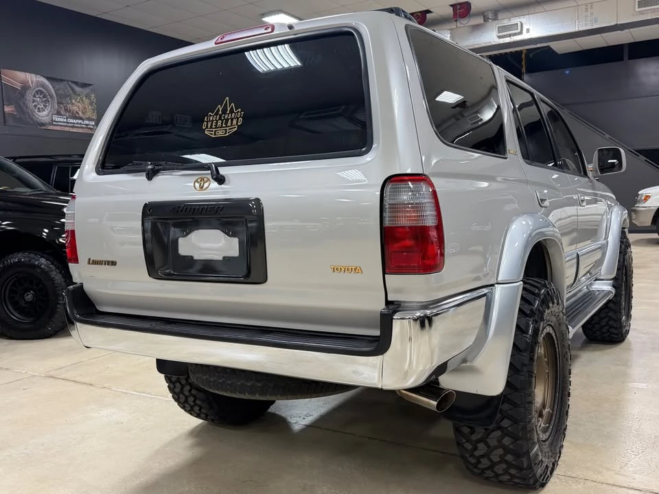 1998 Toyota 4Runner 3rd Gen - Image 6 of 20