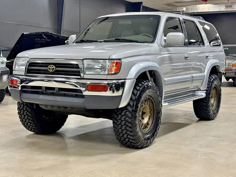 1998 Toyota 4Runner Limited